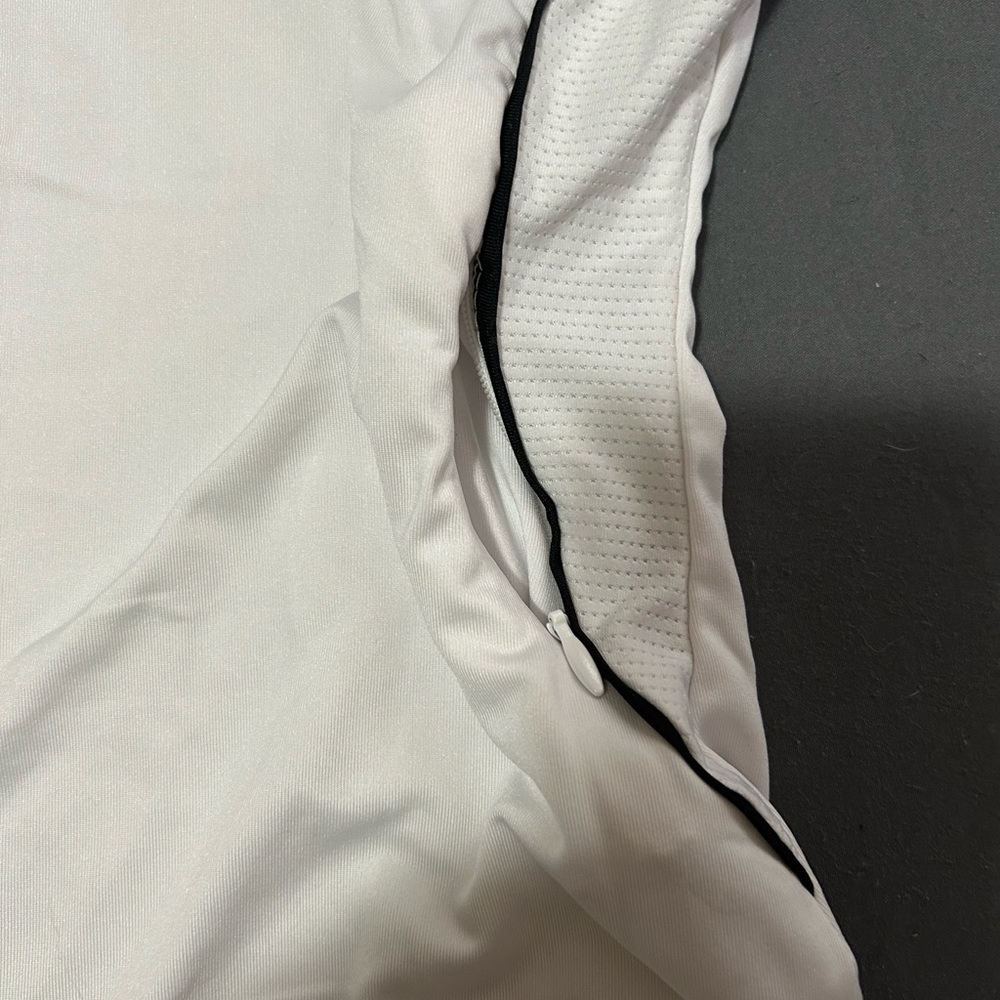 FILA white athletic shirt